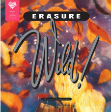 ERASURE - WILD! 1989/2016 (STUMM 75, LTD., 180 gm.) BMG/MUTE/UK MINT