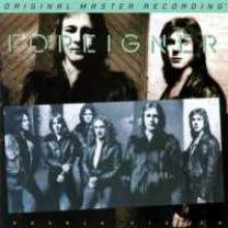 FOREIGNER - DOUBLE VISION 1978/2011 (MFSL 1-341, LTD., 180 gm.) MOBILE FIDELITY/USA MINT