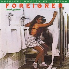 FOREIGNER - HEAD GAMES 1979/2013 (MFSL 1-342, LTD., 180 gm.) MOBILE FIDELITY/USA MINT
