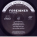 FOREIGNER - HEAD GAMES 1979/2013 (MFSL 1-342, LTD., 180 gm.) MOBILE FIDELITY/USA MINT