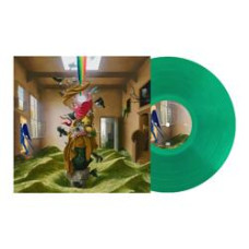 FOSTER THE PEOPLE - PARADISE STATE OF MIND 2024 (075678607462, Green) ATLANTIC/EU MINT