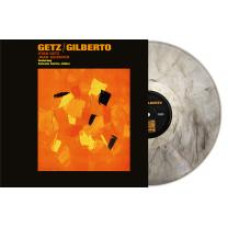 STAN GETZ, JOAO GILBERTO - GETZ / GILBERTO 1964/2024 (SRPD0009ME-2) SECOND RECORDS/EU MINT