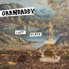 GRANDADDY - LAST PLACE 2017 (88985415751, Brown) COLUMBIA/EU MINT