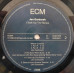 JAN GARBAREK - I TOOK UP THE RUNES 1990 (ECM 1419) ECM RECORDS/EU MINT