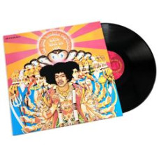 JIMI HENDRIX EXPERIENCE - AXIS BOLD AS LOVE 2015/2025 (8012622934610) SONY MUSIC/EU MINT