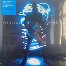 JOE SATRIANI - SHAPESHIFTING 2020 (19439720881) LEGACY/USA & EU MINT