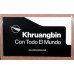 KHRUANGBIN - CON TODO EL MUNDO 2018 (ALNLP50R, 180 gm.) NIGHT TIME STORIES/UK MINT