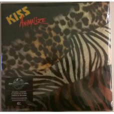 KISS - ANIMALIZE 1984/2014 (0602537770922, LTD., 180 gm.) MERCURY/EU MINT