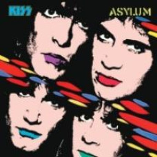 KISS - ASYLUM 2 LP Set 1985/2014 (B0020243-01, 180 gm.) MERCURY/USA MINT
