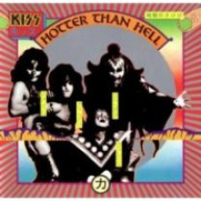 KISS - HOTTER THAN HELL 1974/2014 (B0020069-01, 180 gm.) MERCURY/USA MINT
