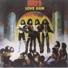 KISS - LOVE GUN 1977/2014 (B0020247-01, 180 gm.) MERCURY/USA MINT
