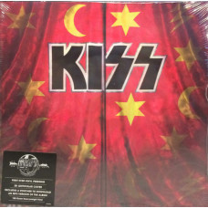 KISS - PSYCHO CIRCUS 2014 (06025 377 155-2 (7), 180 gm.) MERCURY/EU MINT