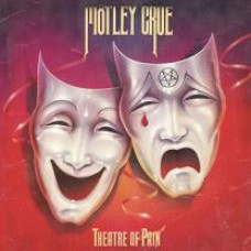 MOTLEY CRUE - THEATRE OF PAIN 1985/2022 (538782581) BMG/USA MINT