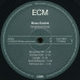 MANU KATCHE - NEIGHBOURHOOD 2019 (ECM 1896) ECM RECORDS/EU MINT
