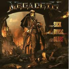 MEGADETH - THE SICK, THE DYING... AND THE DEAD! 2 LP Set 2022 (00602445124992, 180 gm.) UME/EU MINT