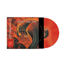 MOTORHEAD - SNAKE BITE LOVE 1998/2023 (BMGCAT762LPX, Red) BMG/EU MINT