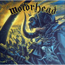 MOTORHEAD - WE ARE MOTORHEAD 2000/2019 (BMGCAT367LP) BMG/EU MINT