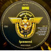 MOTORHEAD - HAMMERED 2002/2022 (BMGCAT370LPX, LTD., Yellow & Black) BMG/EU MINT