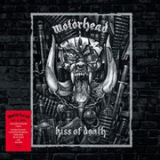 MOTORHEAD - KISS OF DEATH 2006/2023 (BMGCAT765LPX, LTD., Silver) BMG/EU MINT