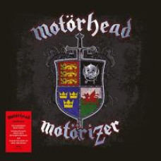 MOTORHEAD - MOTORIZER 2008/2023 (BMGCAT783LPX, Blue) BMG/EU MINT