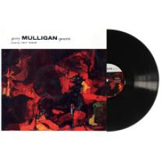 GERRY MULLIGAN QUARTET FEATURING CHET BAKER 1955/2021 (SRPD0004) SECOND RECORDS/EU MINT