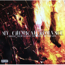 MY CHEMICAL ROMANCE - I BROUGHT YOU MY BULLETS... 2015 (0093624926184) EU MINT