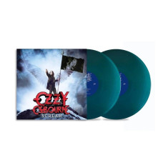 OZZY OSBOURNE - SCREAM 2 LP Set 2010/2025 (19802900561, Blue) SONY MUSIC/EU MINT
