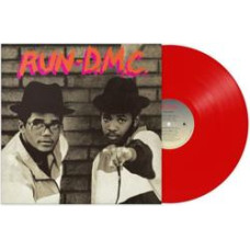 RUN-D.M.C. - RUN-D.M.C. 1984/2024 (19658846461, Red) SONY MUSIC/EU MINT