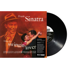 FRANK SINATRA - SONGS FOR SWINGIN LOVERS 2025 (9120005655454, Deluxe Black Edition)  S.R./EU MINT