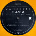 VANGELIS - 1492 - CONQUEST OF PARADISE 2 LP Set 2025 (5021732529404, LTD., Yellow) EASTWEST/EU MINT