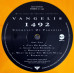 VANGELIS - 1492 - CONQUEST OF PARADISE 2 LP Set 2025 (5021732529404, LTD., Yellow) EASTWEST/EU MINT