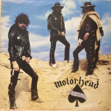 MOTORHEAD - ACE OF SPADES 1980/2021 (538688921, 180 gm.) BMG/ITALY MINT