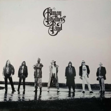 ALLMAN BROTHERS BAND - SEVEN TURNS 1990 (RE-ISSUE) UNIVERSAL/ITALY MINT