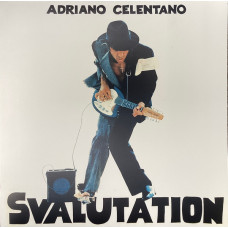 ADRIANO CELENTANO - SVALUTATION 1976/2024 (CLN2412, LTD, 180 gm.) СLAN CELENTANO/ITALY MINT