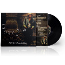ADRIANO CELENTANO - C`E SEMPRE UN MOTIVO 2004/2025 (CLN 2510) СLAN CELENTANO/ITALY MINT
