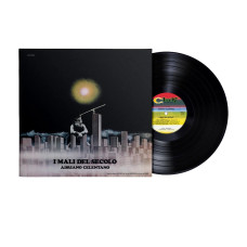 ADRIANO CELENTANO - I MALI DEL SECOLO 1972/2024 (CLN2410, 180 gm.) СLAN CELENTANO/ITALY MINT