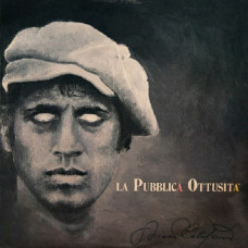 ADRIANO CELENTANO - LA PUBBLICA OTTUSITA 1987/2025 (CNL2506) СLAN CELENTANO/ITALY MINT