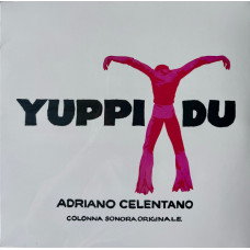 ADRIANO CELENTANO - YUPPI DU 1975/2024 (CLN2405, LTD, 180 gm.) СLAN CELENTANO/ITALY MINT