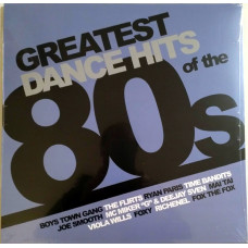 V / A - GREATEST DANCE HITS OF THE 80