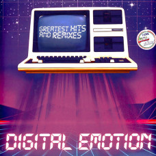 DIGITAL EMOTION -  GREATEST HITS & REMIXES 2025 (ZYX 23037-1) ZYX/EU MINT