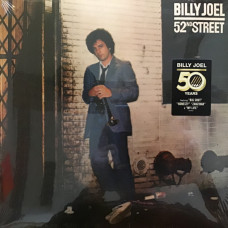 BILLY JOEL - 52ND STREET 1978/2024 (190759392119) COLUMBIA/EU MINT