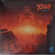 DIO - THE LAST IN LINE 1984/2022  (REISSUE) VERTIGO/ITALY MINT залом. кут