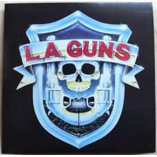 L.A. GUNS - L.A. GUNS 1988/2023 (REISSUE) VERTIGO/ITALY MINT
