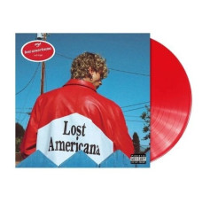 MGK - LOST AMERICANA 2025 (602478282348, LTD, RED VINYL) INTERSCOPE/EU MINT