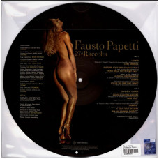 FAUSTO PAPETTI - 27A RACCOLTA 1978/2024 (196588653810, PICTURE DISC, LTD.) SONY MUSIC/EU MINT