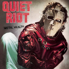 QUIET RIOT - METAL HEALTH 1983/2022  (REISSUE) SONY MUSIC/ITALY MINT залом. кут