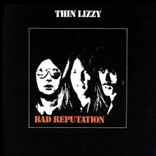THIN LIZZY - BAD REPUTATION 1977 (REISSUE) UNIVERSAL/ITALY MINT