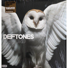 DEFTONES - DIAMOND EYES 2010/2020 (0093624967330) REPRISE/WARNER/EU MINT
