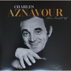 CHARLES AZNAVOUR - THE BEST OF 2019 (3370636) WAGRAM/FRANCE MINT