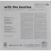 BEATLES - WITH THE BEATLES 1963/2012 (0094638242017, 180 gm.) PARLOPHONE/EU MINT